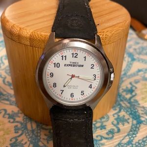 Classic Timex Expedition